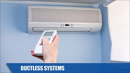 Ductless system for your restaurant